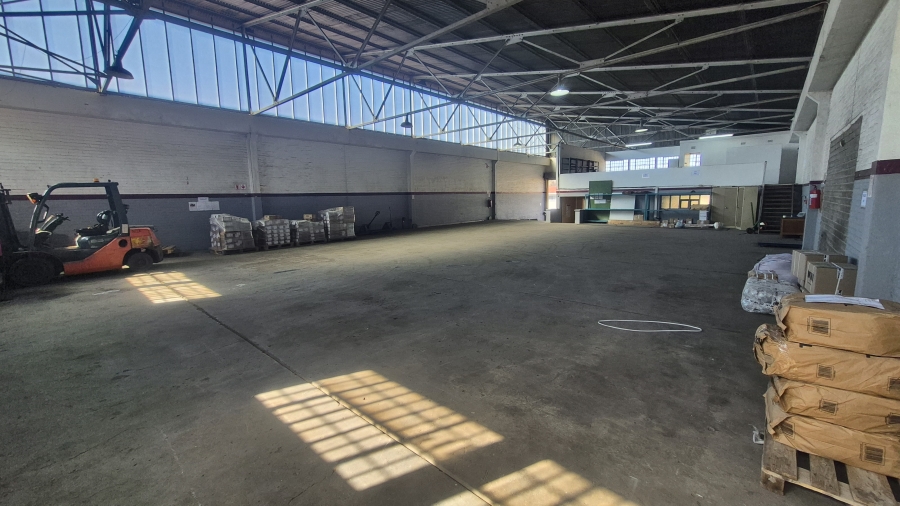 Commercial Property for Sale in Voorspoed Free State